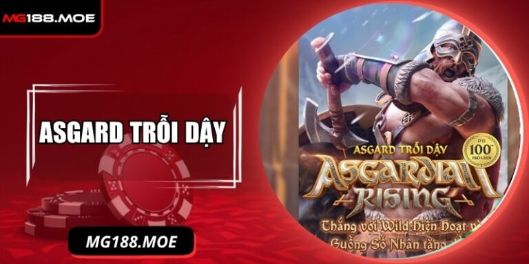 Asgard trỗi dậy