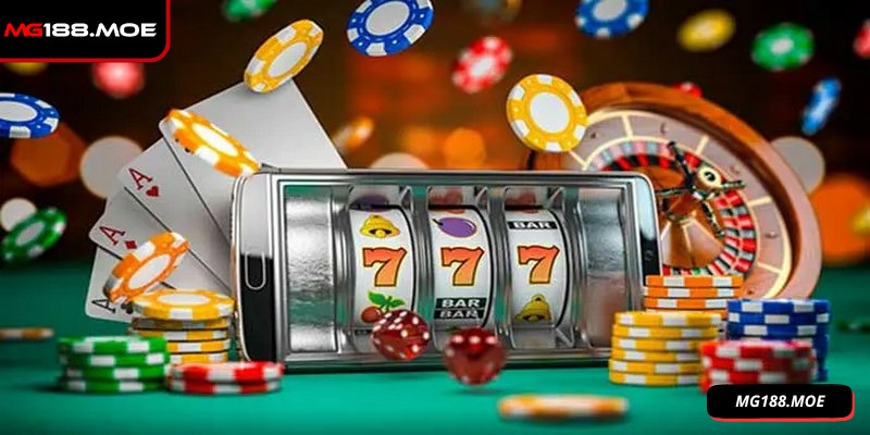 Sự kết hợp hoàn hảo đã tạo nên sức hút khó cưỡng của slot