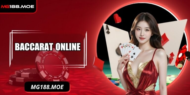 Baccarat online