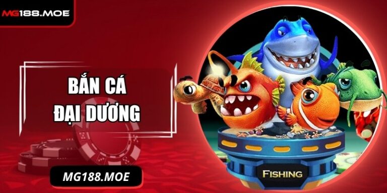 Bắn cá đại dương