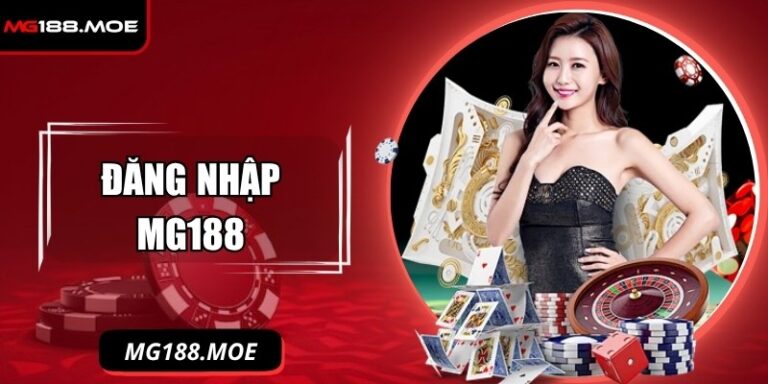 Đăng nhập MG188
