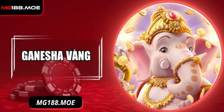 Ganesha Vàng