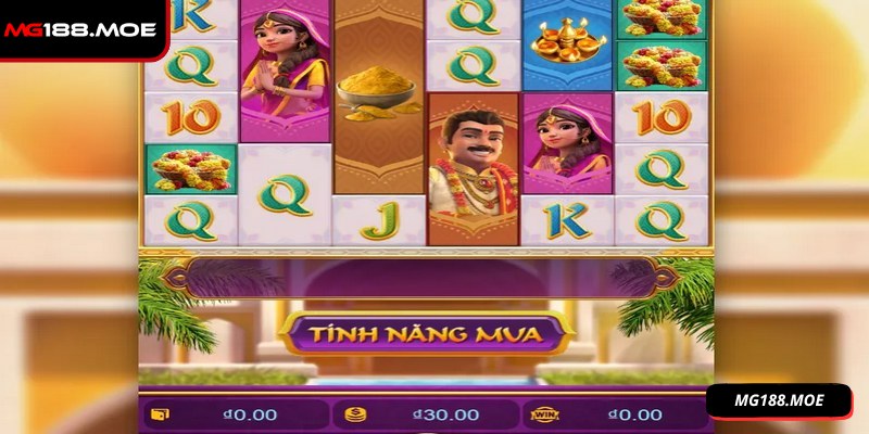 Tỷ lệ RTP cao, mang tới cơ hội nhận thưởng khủng