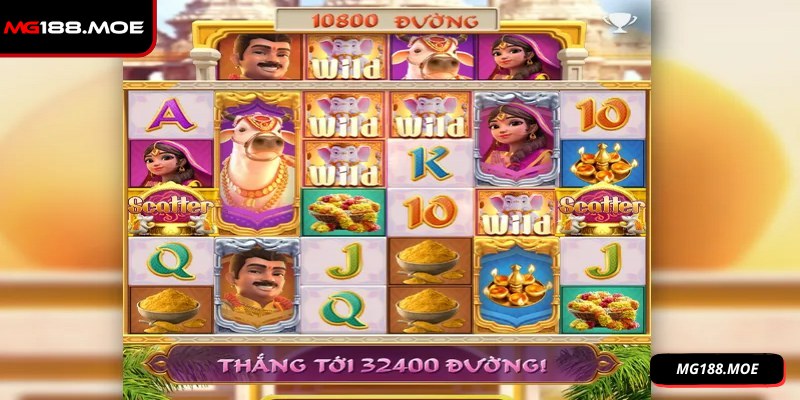 Wild được xem như chìa khóa vạn năng