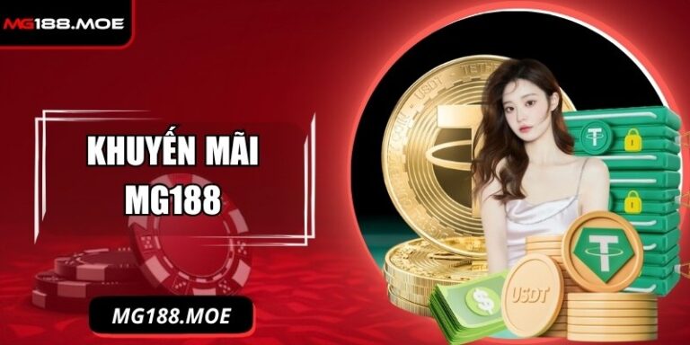 Khuyến mãi MG188