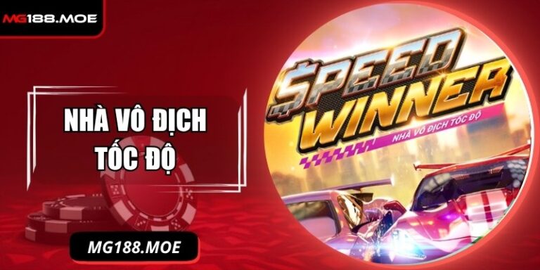Nhà vô địch tốc độ