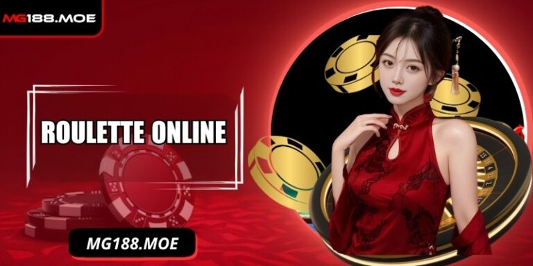 Roulette online