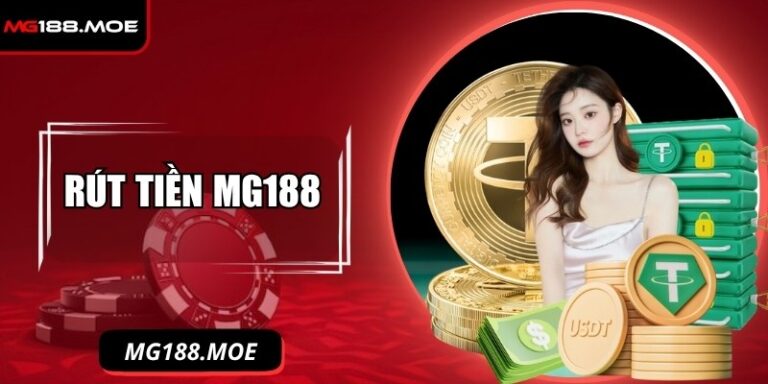 Rút tiền MG188