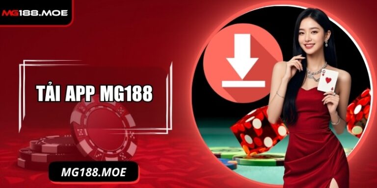Tải app MG188