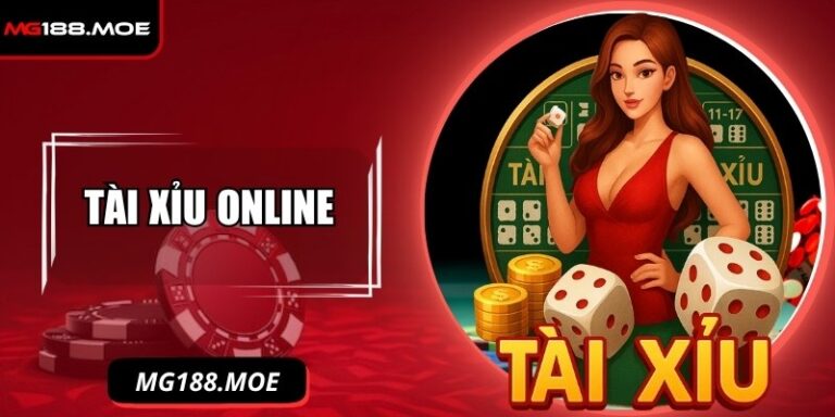 Tài xỉu online