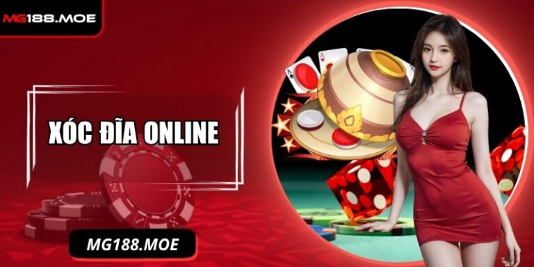 Xóc đĩa online