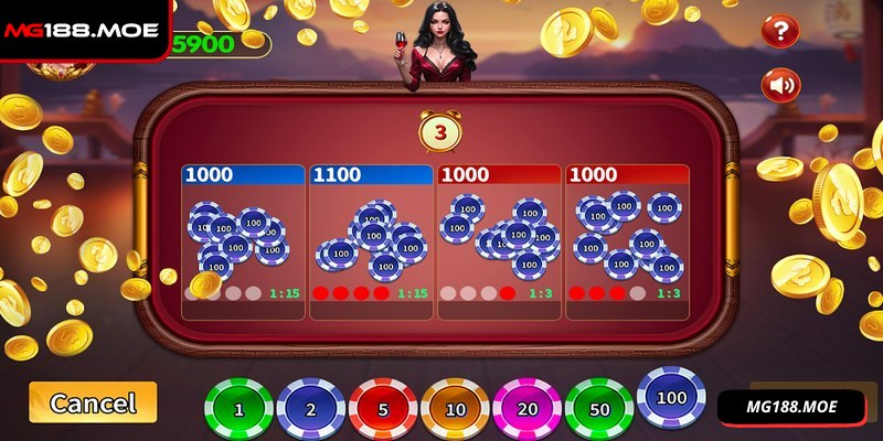 Xóc đĩa online không chỉ là trò may rủi đơn thuần