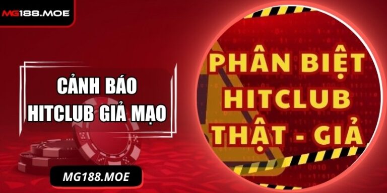 Cảnh Báo Hitclub Giả Mạo: Nhận Biết Và Phòng Tránh An Toàn